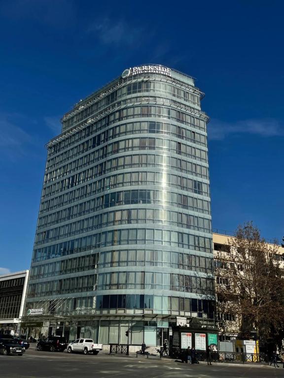 مطبخ وغرفة معيشة